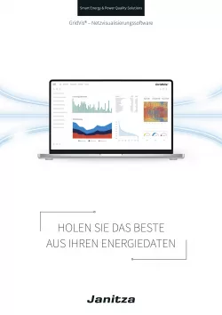 GridVis Broschüre (DE)