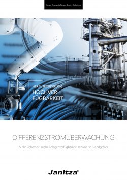 Differenzstrom RCM (DE)