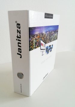 Hebelordner für Tasche Planer