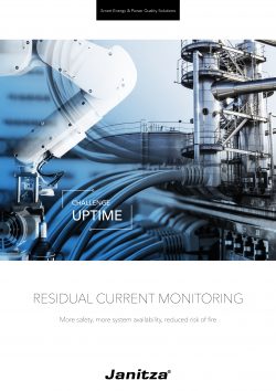 Residual Current Monitoring RCM (EN)
