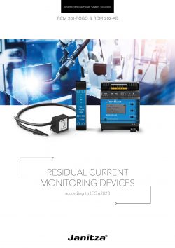 RCM 201-ROGO & RCM 202-AB (EN)