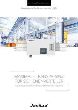 Stromschienenabgangskasten (DE)