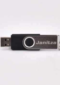 USB-Stick, 8 GB / USB stick, 8 GB