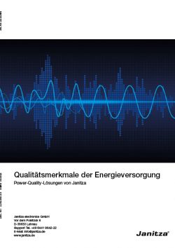 Qualitätsmerkmale der Energieversorgung (DE)