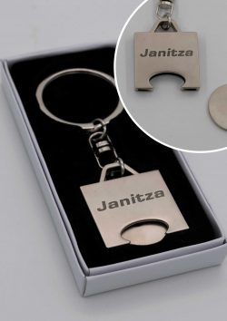 Einkaufschip / Shopping chip