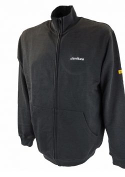 ESD Sweatshirt Jacke