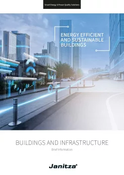 Buildings and infrastructure brief information (EN)
