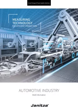 Automotive industry brief information (EN)