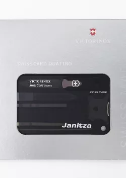 Victorinox SWISSCARD QUATTRO